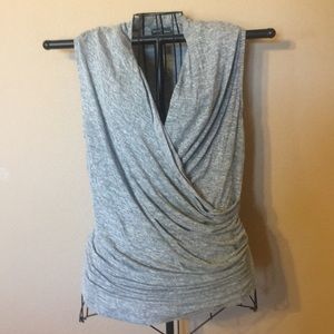 Stitch Fix Market & Spruce Gray  tank top